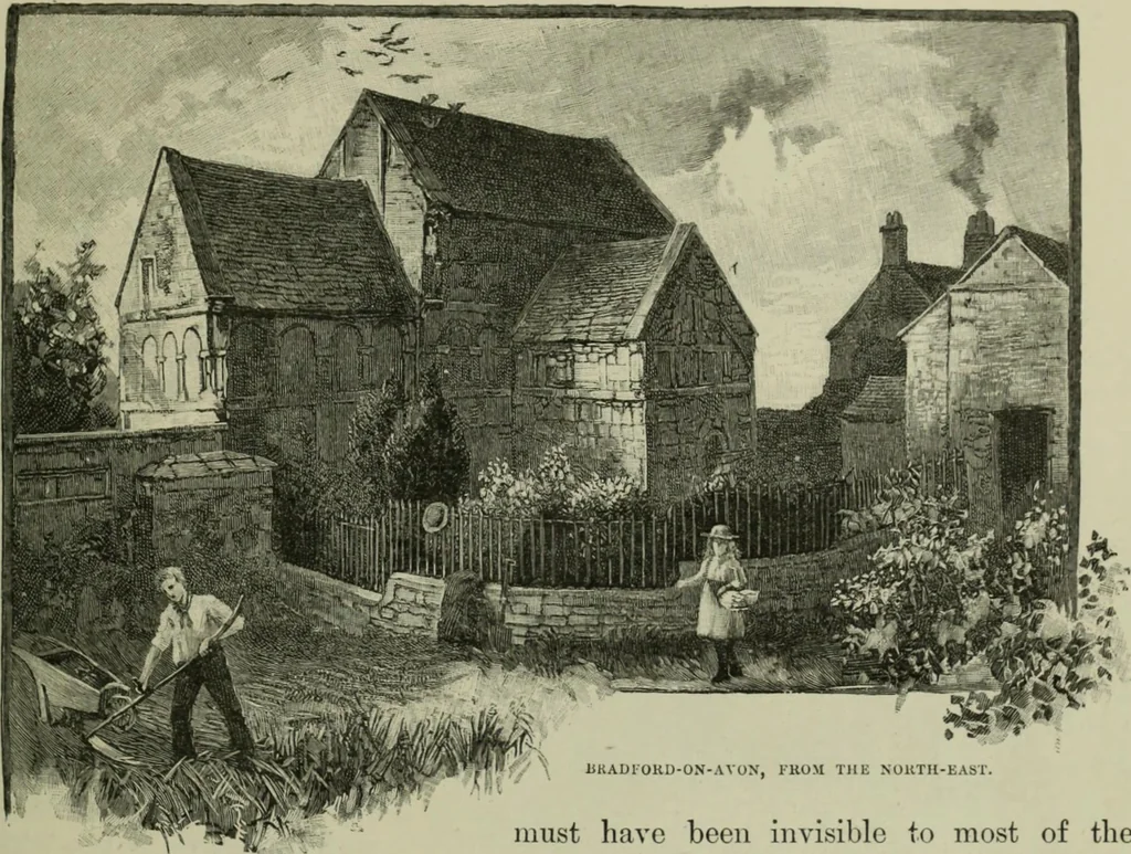 An illustration from Cathedrals, abbeys and churches of England and Wales, descriptive, historical, pictorial, 1896, leaf 388