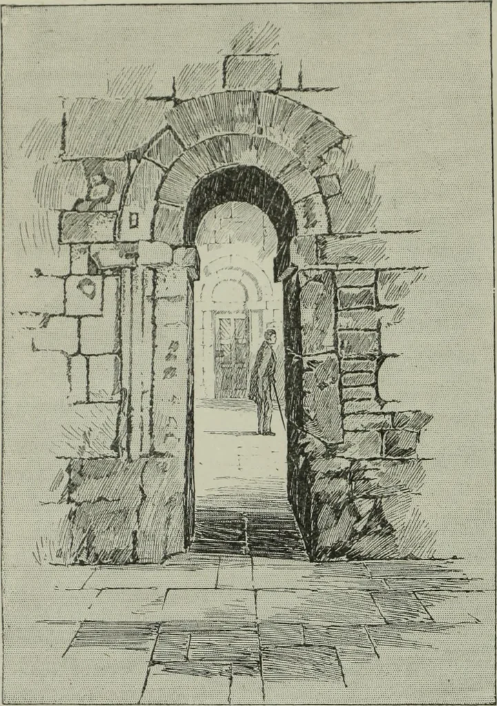 An illustration from Cathedrals, abbeys and churches of England and Wales, descriptive, historical, pictorial, 1896, leaf 389