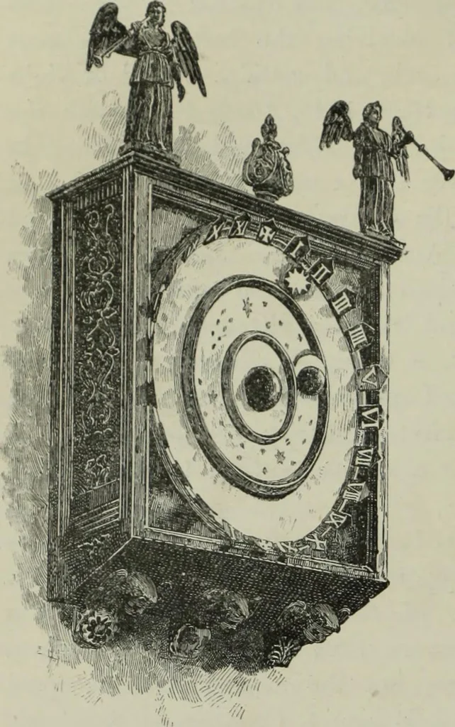 An illustration from Cathedrals, abbeys and churches of England and Wales, descriptive, historical, pictorial, 1896, leaf 395