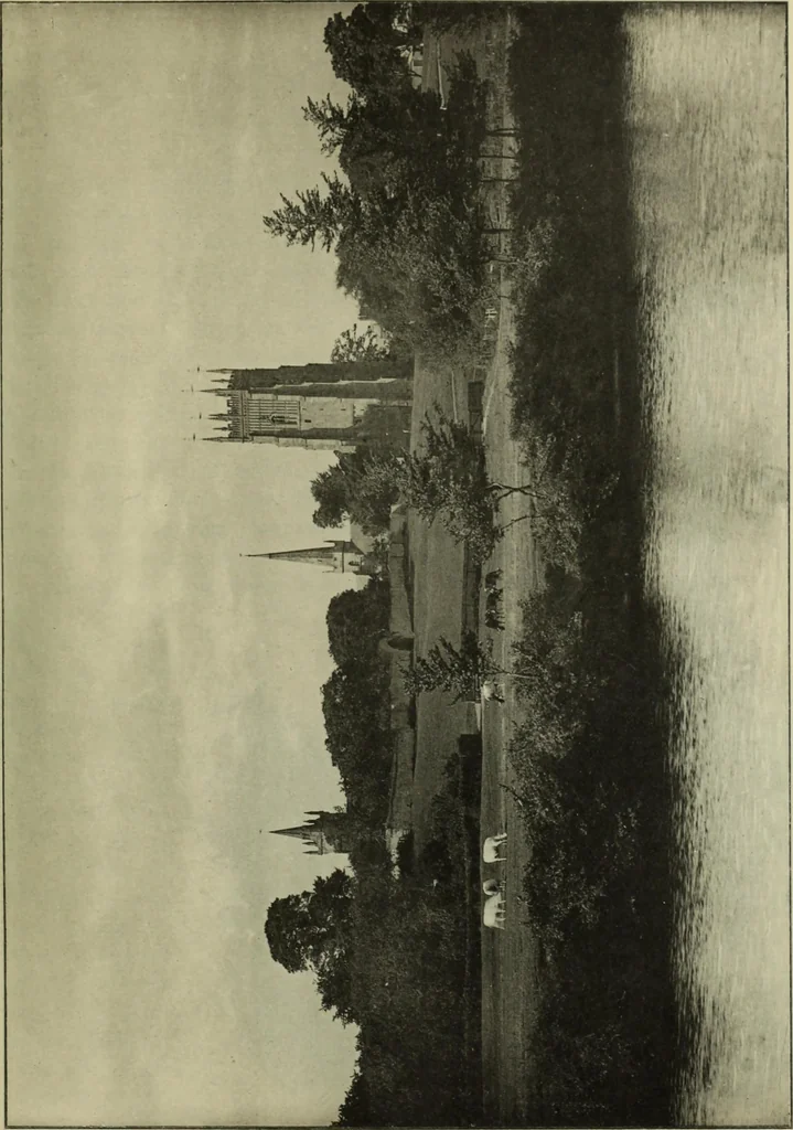 An illustration from Cathedrals, abbeys and churches of England and Wales, descriptive, historical, pictorial, 1896, leaf 426