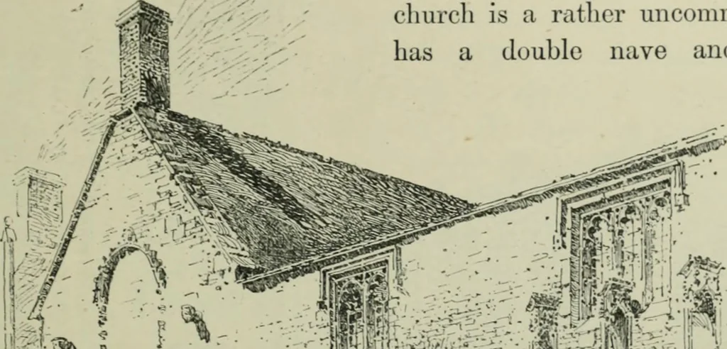 An illustration from Cathedrals, abbeys and churches of England and Wales, descriptive, historical, pictorial, 1896, leaf 430