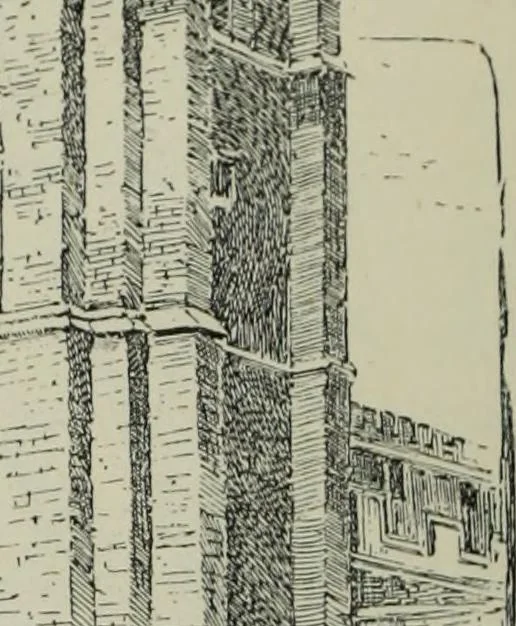 An illustration from Cathedrals, abbeys and churches of England and Wales, descriptive, historical, pictorial, 1896, leaf 431