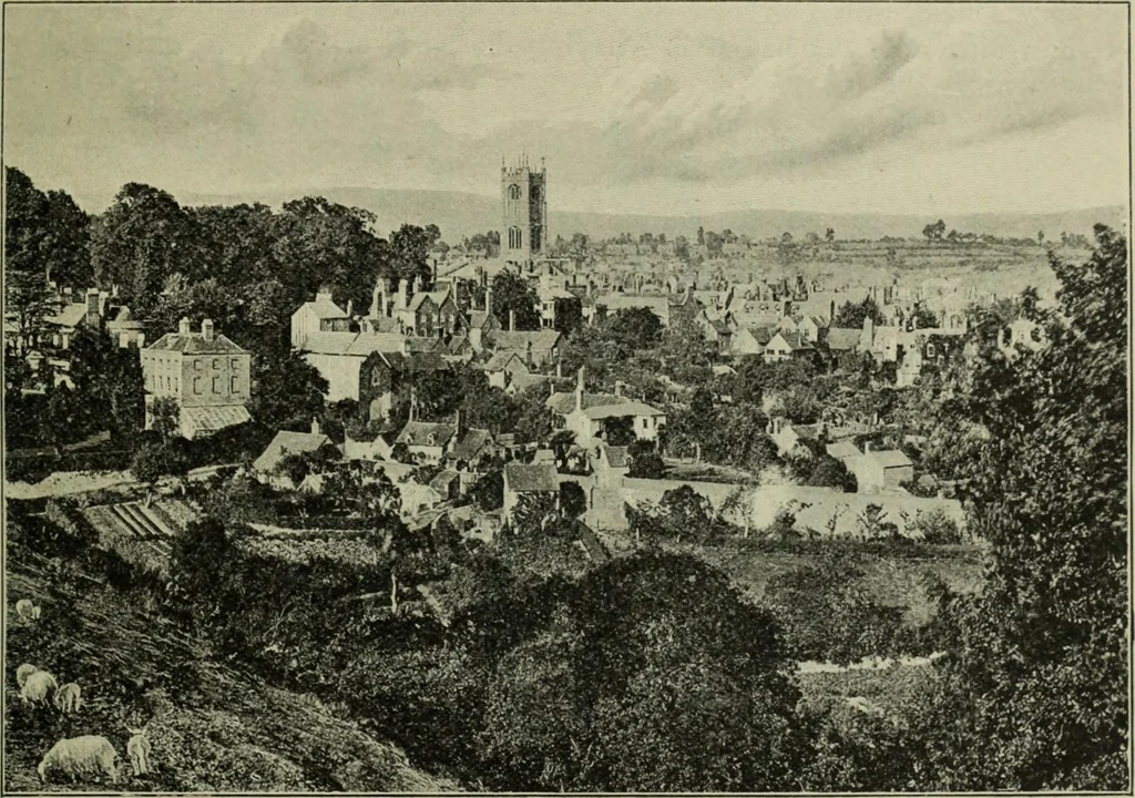 An illustration from Cathedrals, abbeys and churches of England and Wales, descriptive, historical, pictorial, 1896, leaf 448
