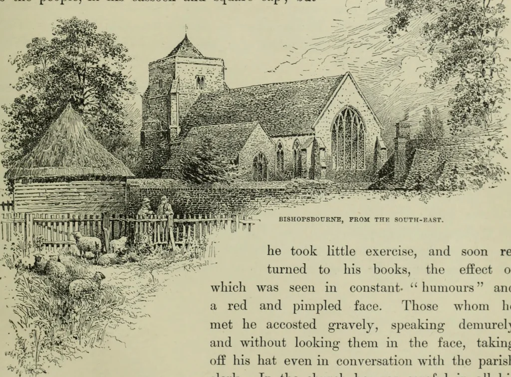 An illustration from Cathedrals, abbeys and churches of England and Wales, descriptive, historical, pictorial, 1896, leaf 488
