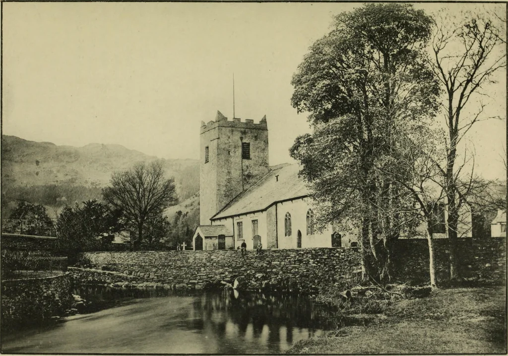 An illustration from Cathedrals, abbeys and churches of England and Wales, descriptive, historical, pictorial, 1896, leaf 50