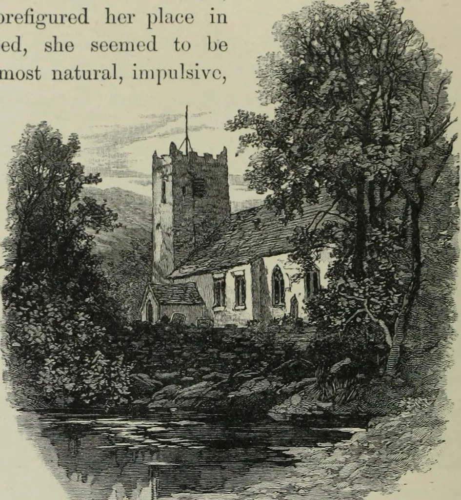 An illustration from Cathedrals, abbeys and churches of England and Wales, descriptive, historical, pictorial, 1896, leaf 53