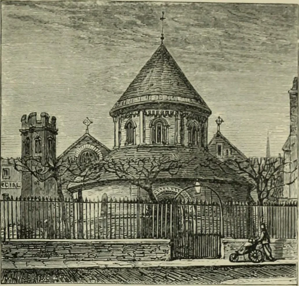 An illustration from Cathedrals, abbeys and churches of England and Wales, descriptive, historical, pictorial, 1896, leaf 70