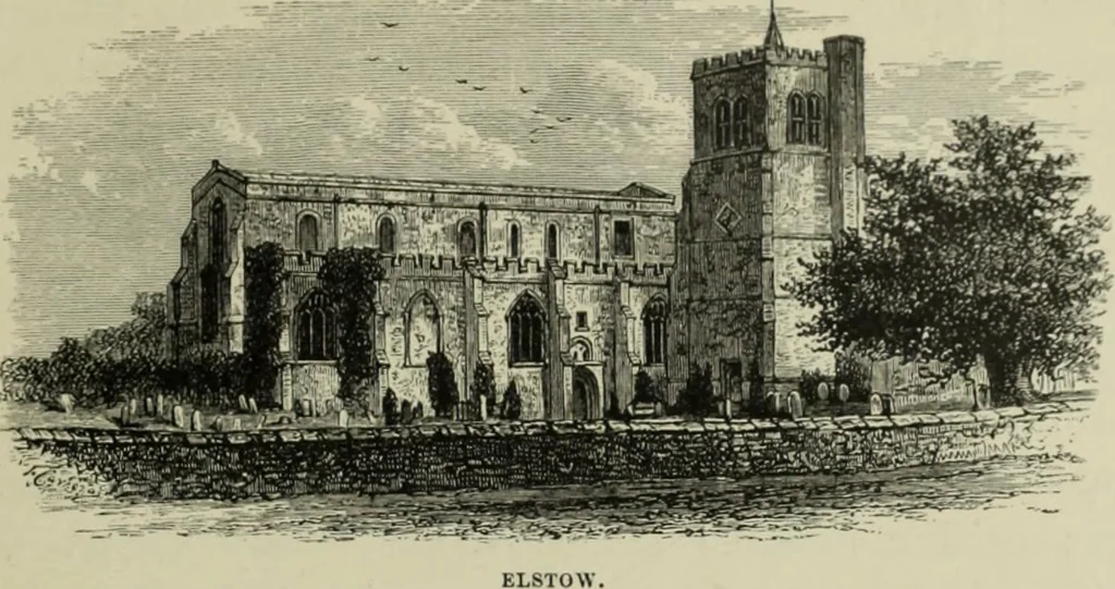 An illustration from Cathedrals, abbeys and churches of England and Wales, descriptive, historical, pictorial, 1896, leaf 84