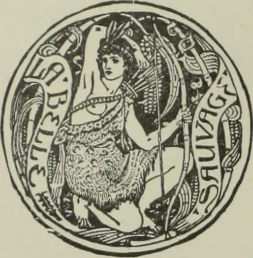 An illustration from Cathedrals, abbeys and churches of England and Wales, descriptive, historical, pictorial, 1896, leaf 9