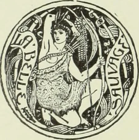 An illustration from Cathedrals, abbeys and churches of England and Wales : descriptive, historical, pictorial, 1890, leaf 11