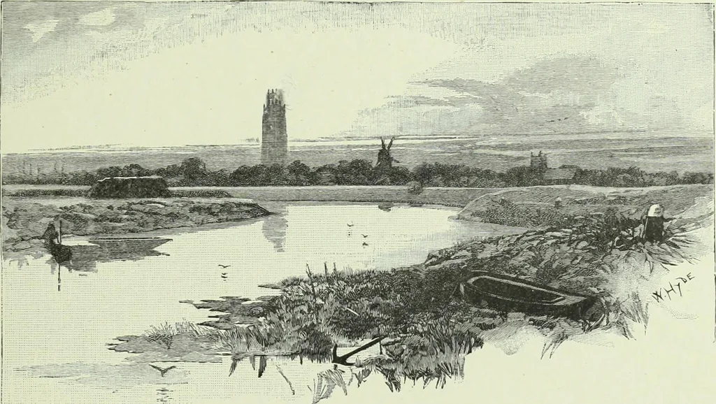 An illustration from Cathedrals, abbeys and churches of England and Wales : descriptive, historical, pictorial, 1890, leaf 134