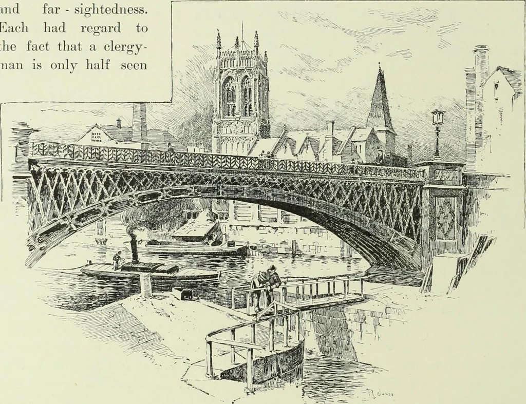 An illustration from Cathedrals, abbeys and churches of England and Wales : descriptive, historical, pictorial, 1890, leaf 143