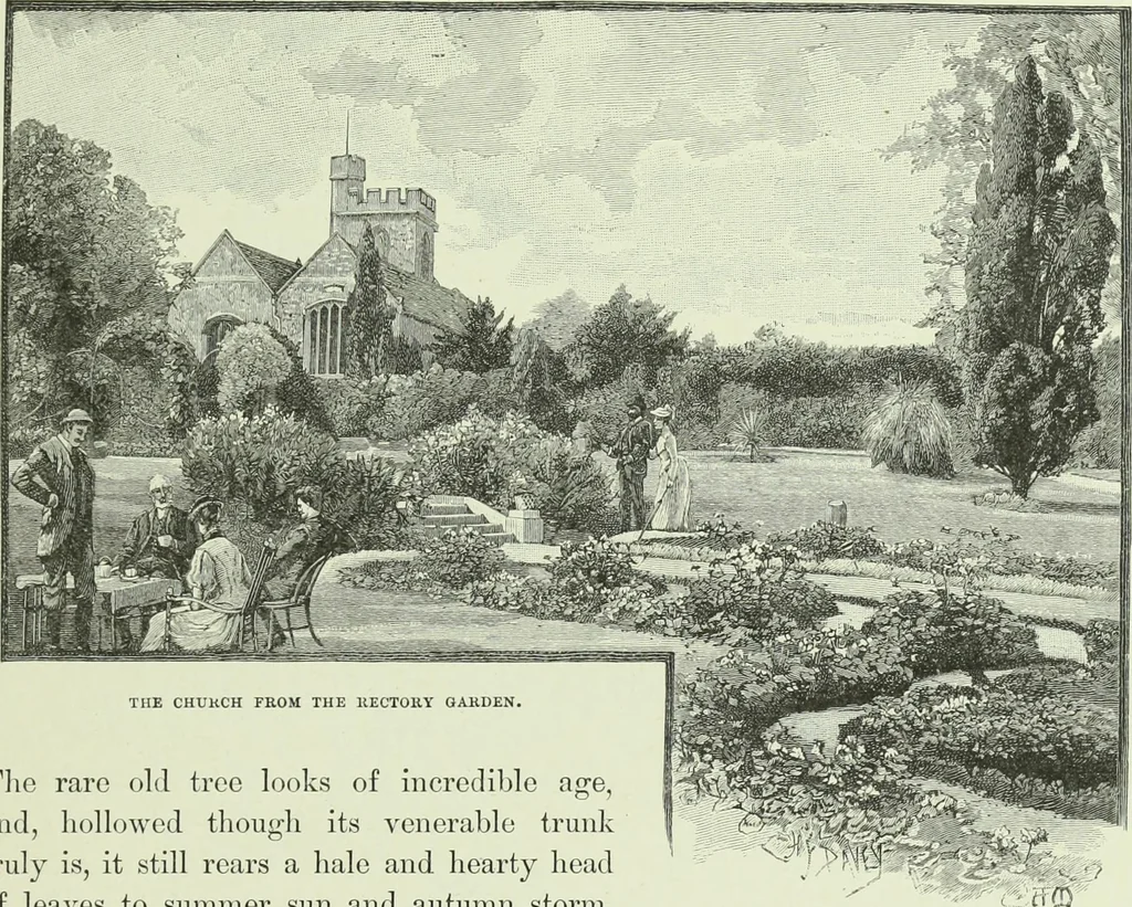 An illustration from Cathedrals, abbeys and churches of England and Wales : descriptive, historical, pictorial, 1890, leaf 172