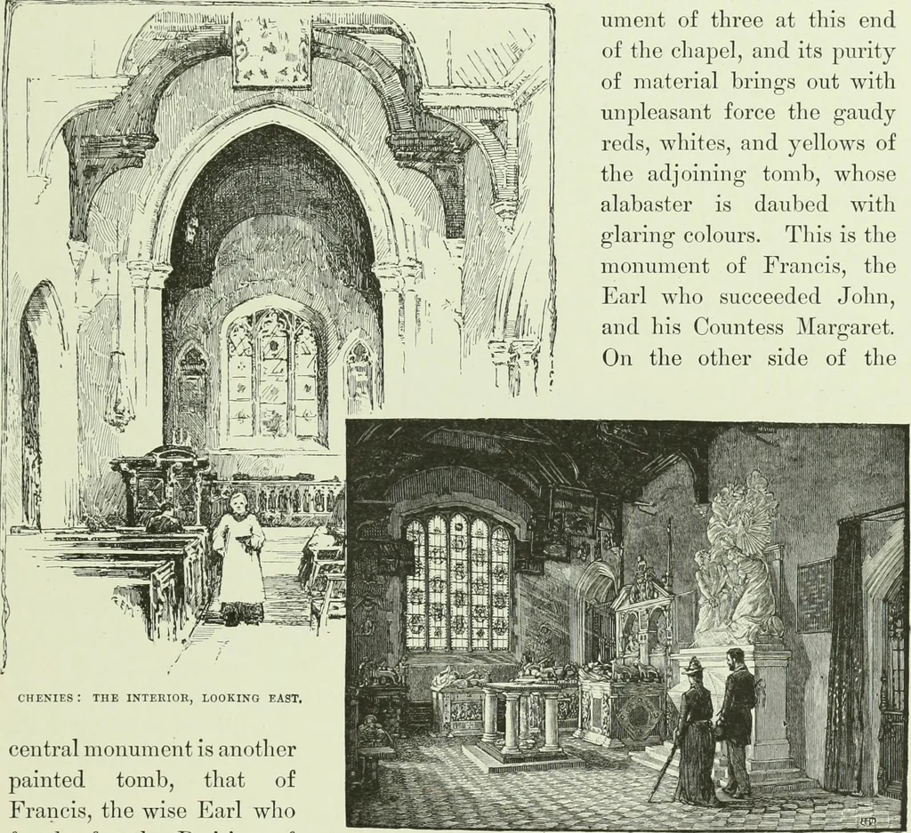 An illustration from Cathedrals, abbeys and churches of England and Wales : descriptive, historical, pictorial, 1890, leaf 174