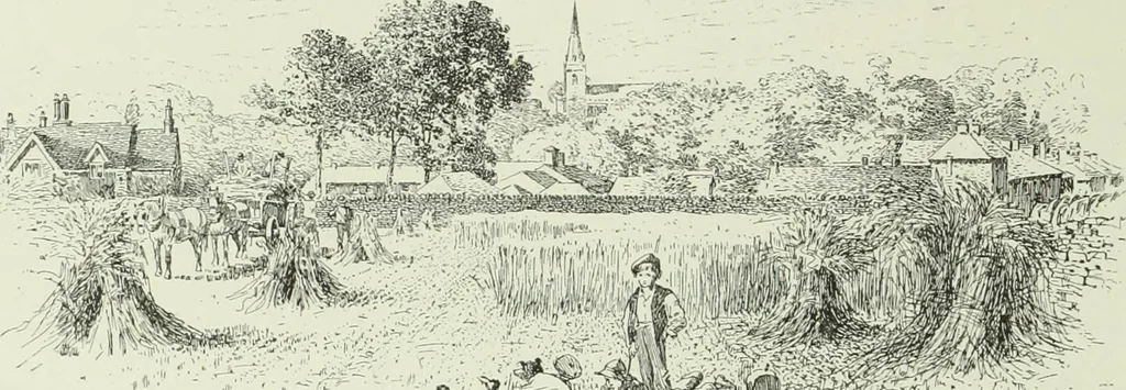 An illustration from Cathedrals, abbeys and churches of England and Wales : descriptive, historical, pictorial, 1890, leaf 205