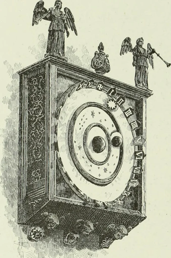 An illustration from Cathedrals, abbeys and churches of England and Wales : descriptive, historical, pictorial, 1890, leaf 221