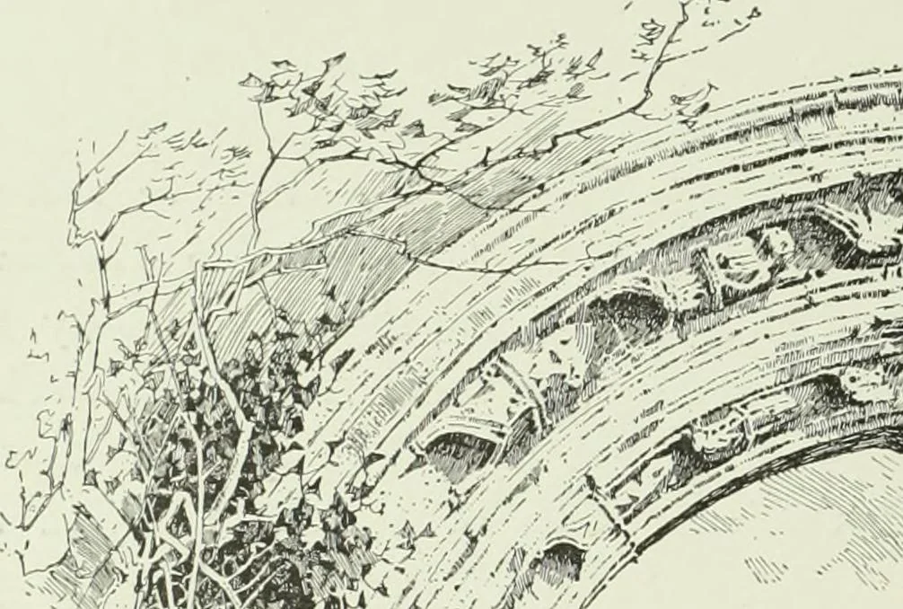 An illustration from Cathedrals, abbeys and churches of England and Wales : descriptive, historical, pictorial, 1890, leaf 251