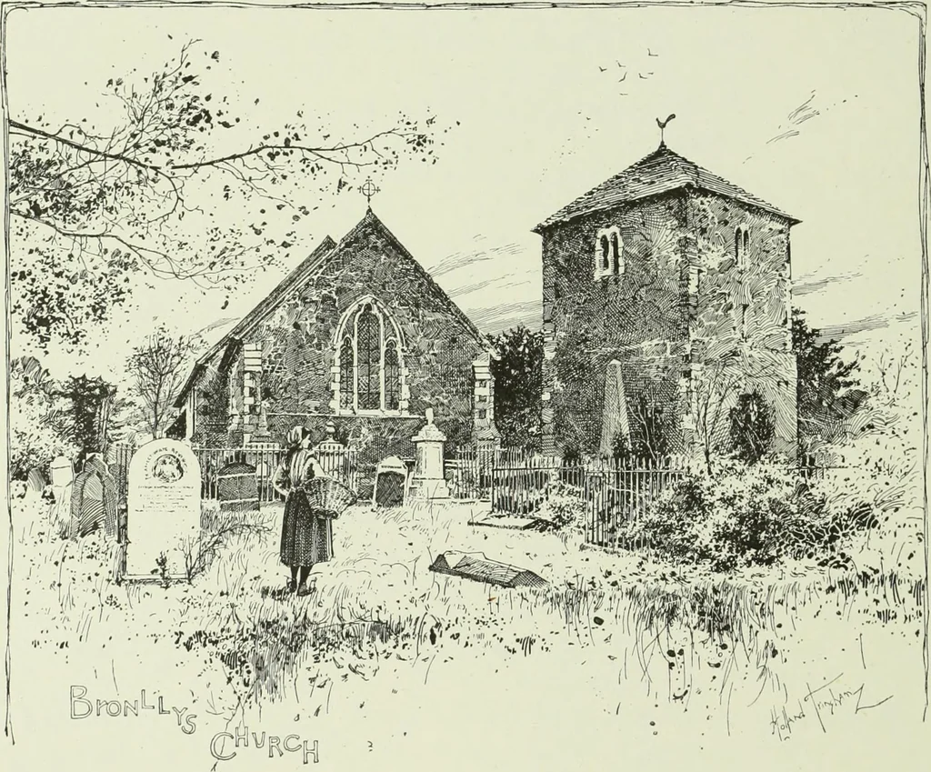 An illustration from Cathedrals, abbeys and churches of England and Wales : descriptive, historical, pictorial, 1890, leaf 281