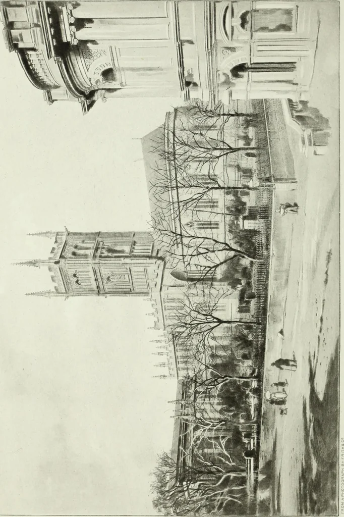 An illustration from Cathedrals, abbeys and churches of England and Wales : descriptive, historical, pictorial, 1890, leaf 301
