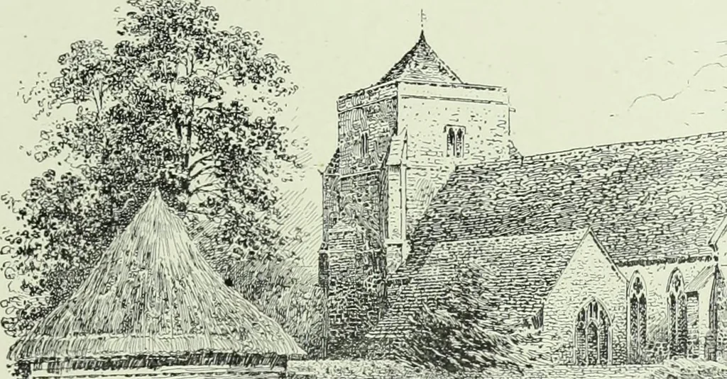 An illustration from Cathedrals, abbeys and churches of England and Wales : descriptive, historical, pictorial, 1890, leaf 312