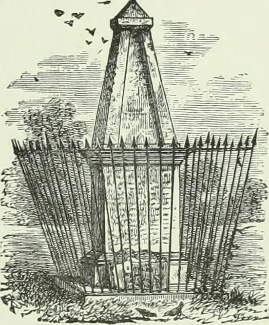 An illustration from Cathedrals, abbeys and churches of England and Wales : descriptive, historical, pictorial, 1890, leaf 44