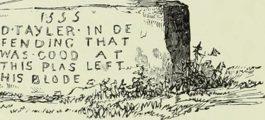 An illustration from Cathedrals, abbeys and churches of England and Wales : descriptive, historical, pictorial, 1890, leaf 45