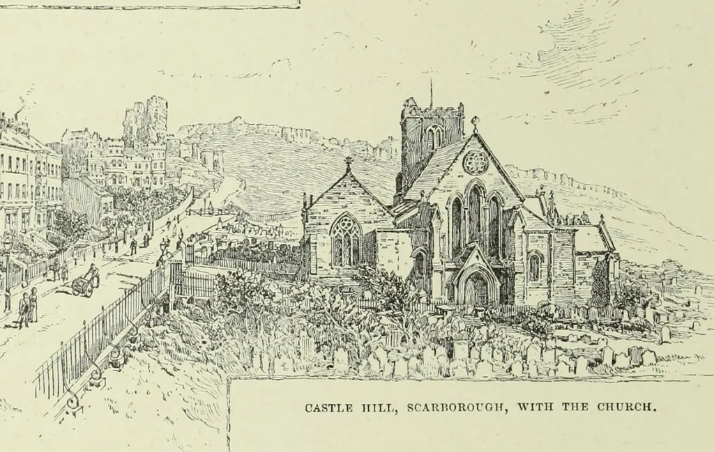 An illustration from Cathedrals, abbeys and churches of England and Wales : descriptive, historical, pictorial, 1890, leaf 69