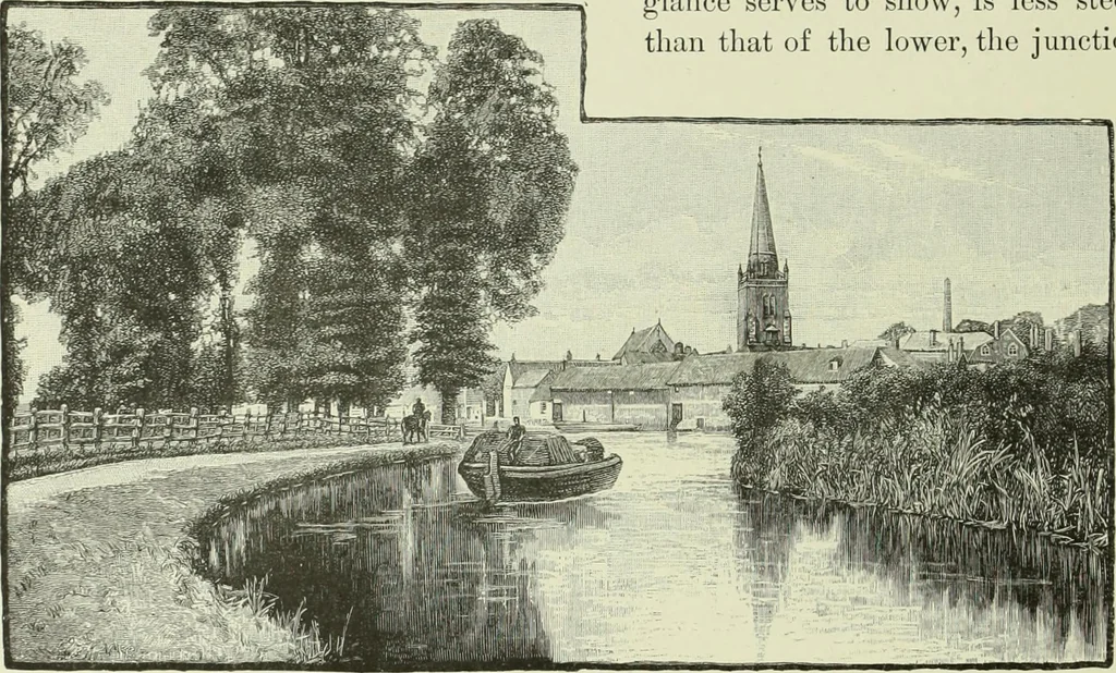 An illustration from Cathedrals, abbeys and churches of England and Wales : descriptive, historical, pictorial, 1890, leaf 81