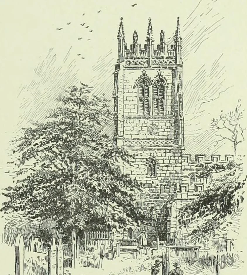 An illustration from Cathedrals, abbeys and churches of England and Wales : descriptive, historical, pictorial, 1890, leaf 94