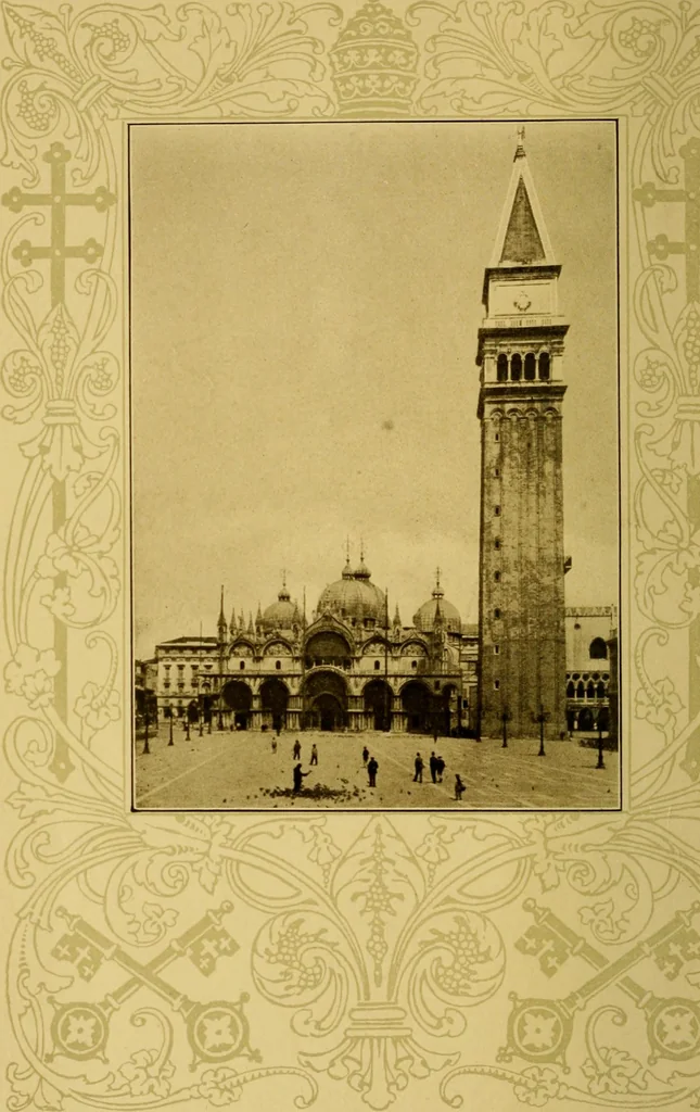 An illustration from The cathedrals and churches of northern Italy, their history and their architecture;, 1908, leaf 13