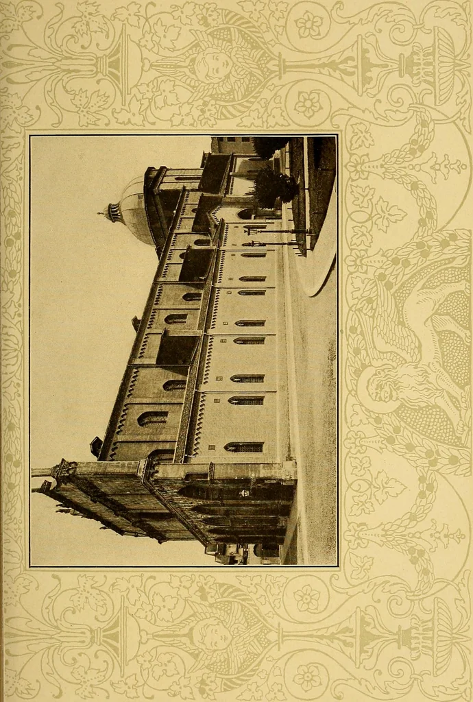 An illustration from The cathedrals and churches of northern Italy, their history and their architecture;, 1908, leaf 154