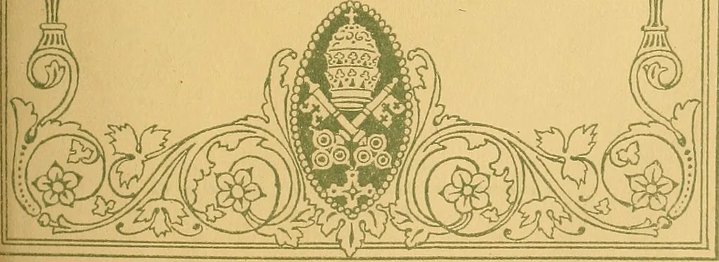 An illustration from The cathedrals and churches of northern Italy, their history and their architecture;, 1908, leaf 16