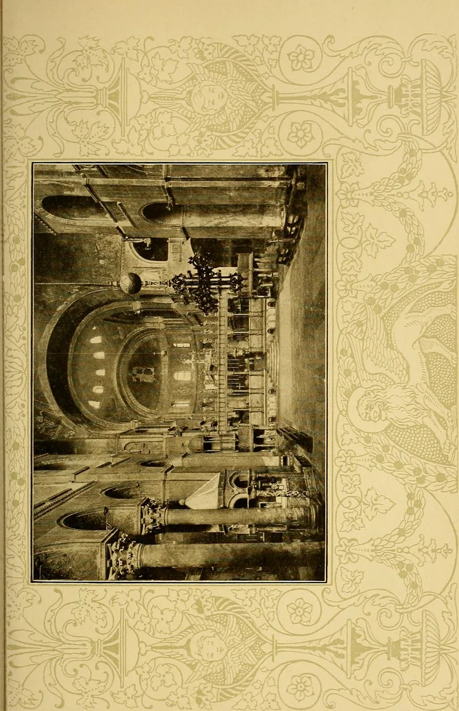 An illustration from The cathedrals and churches of northern Italy, their history and their architecture;, 1908, leaf 244