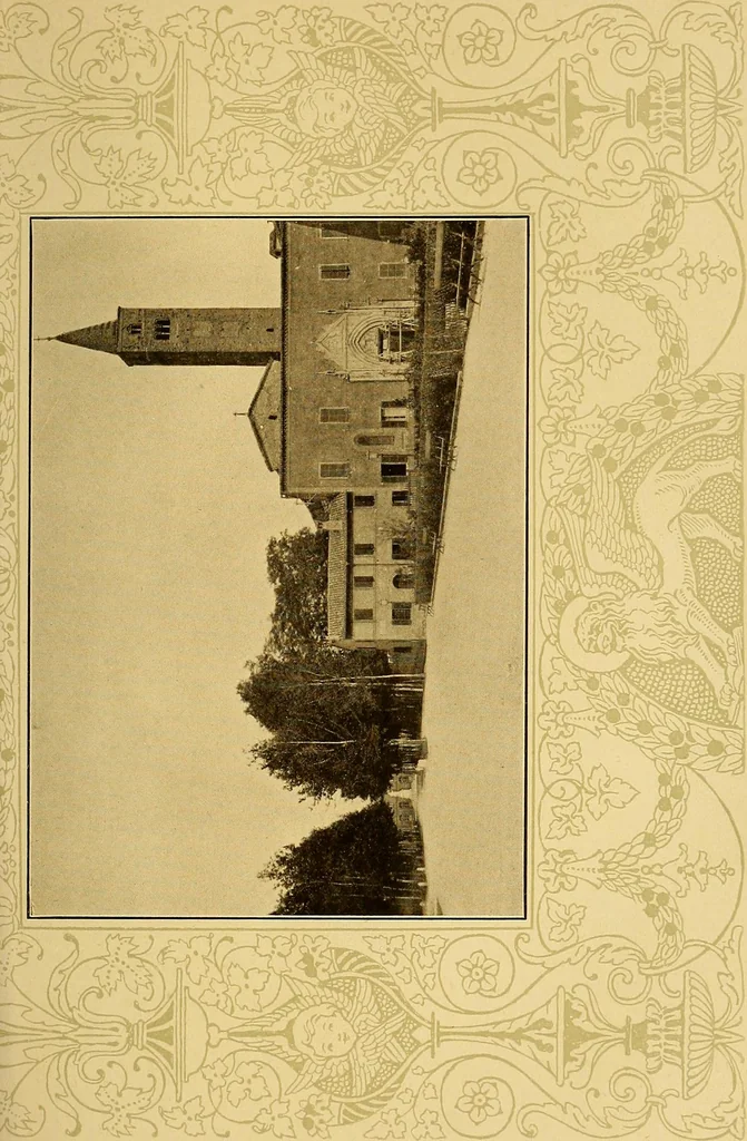 An illustration from The cathedrals and churches of northern Italy, their history and their architecture;, 1908, leaf 366