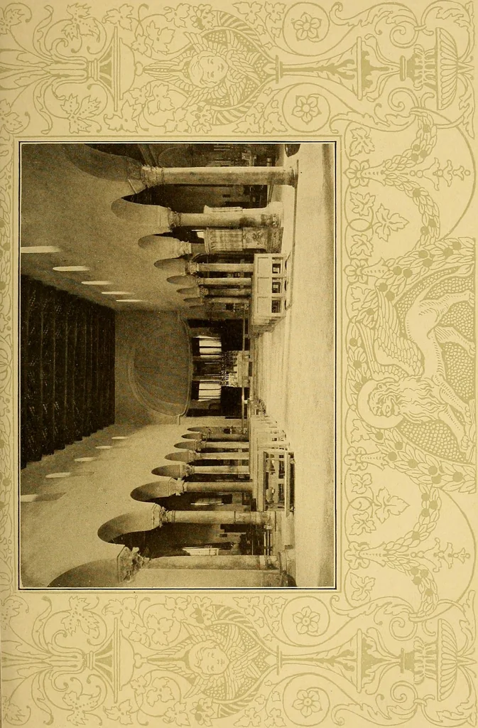 An illustration from The cathedrals and churches of northern Italy, their history and their architecture;, 1908, leaf 38