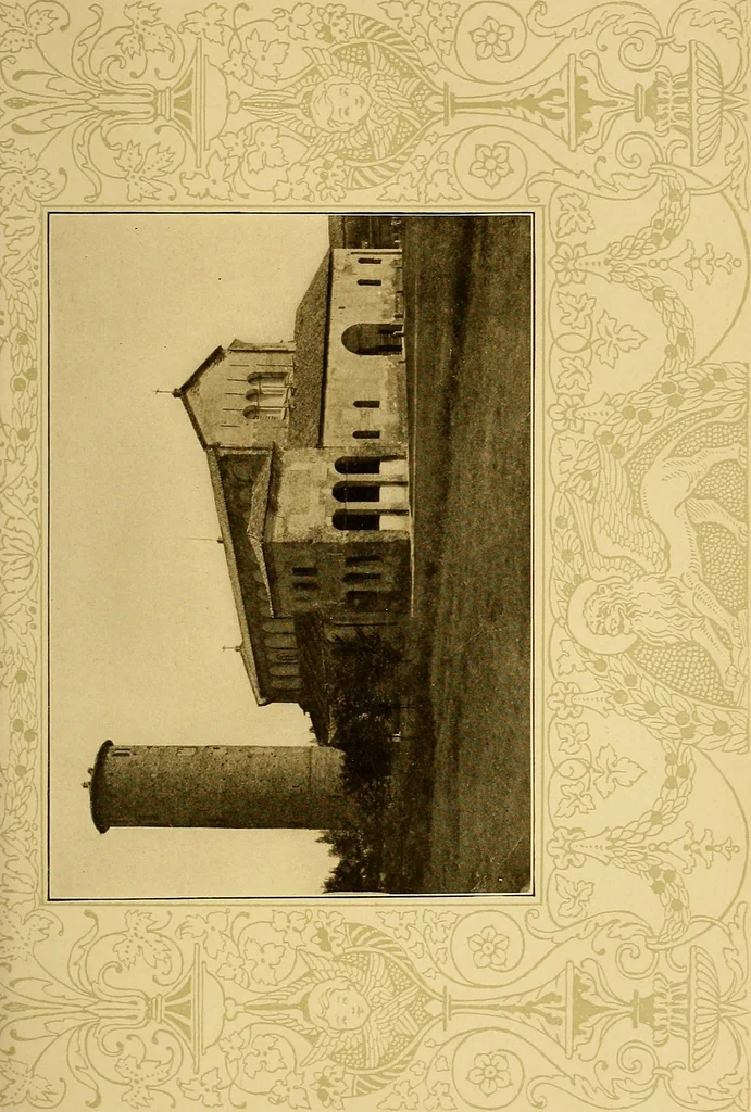 An illustration from The cathedrals and churches of northern Italy, their history and their architecture;, 1908, leaf 408