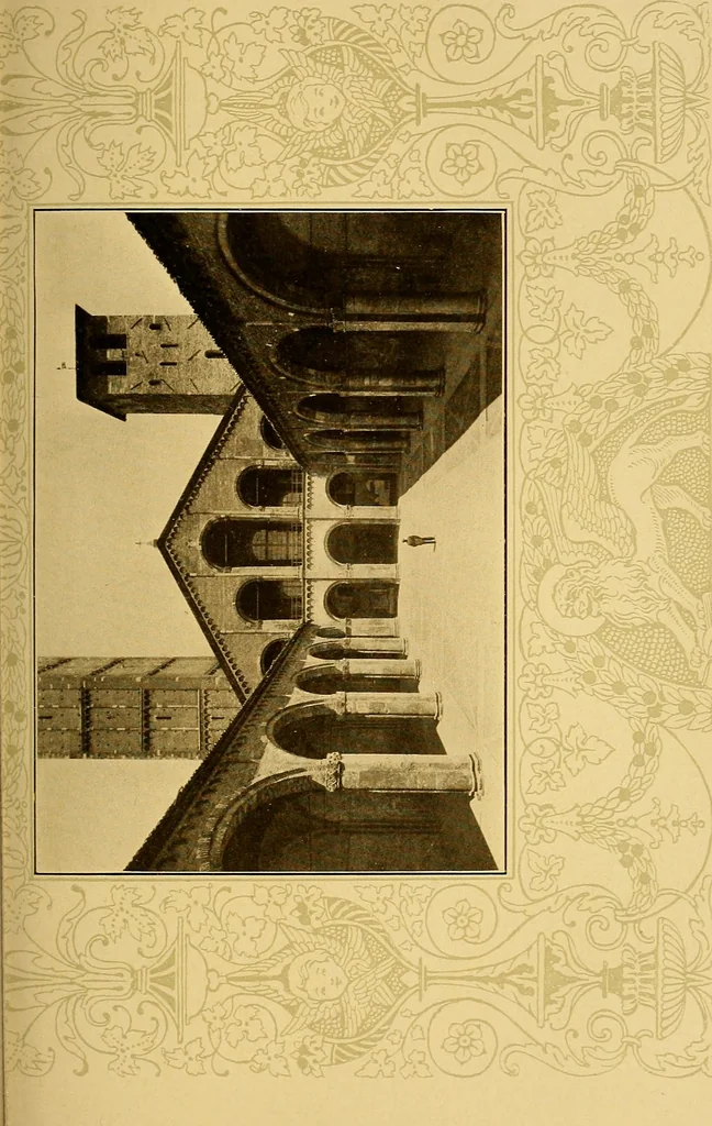 An illustration from The cathedrals and churches of northern Italy, their history and their architecture;, 1908, leaf 526