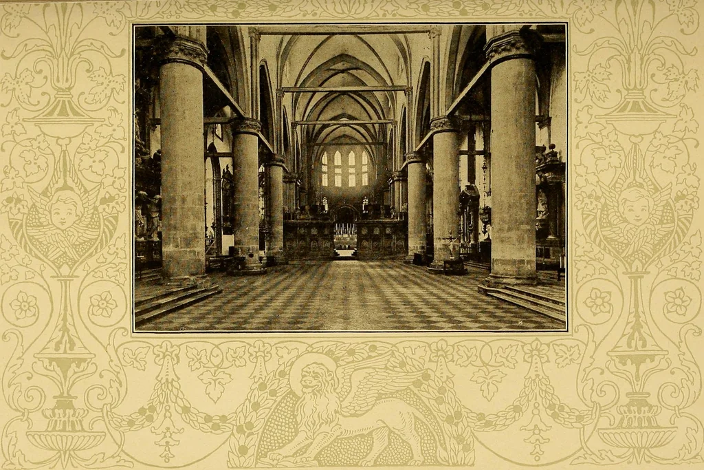 An illustration from The cathedrals and churches of northern Italy, their history and their architecture;, 1908, leaf 54