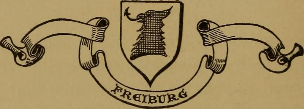 An illustration from Cathedrals and churches of the Rhine, 1905, leaf 131