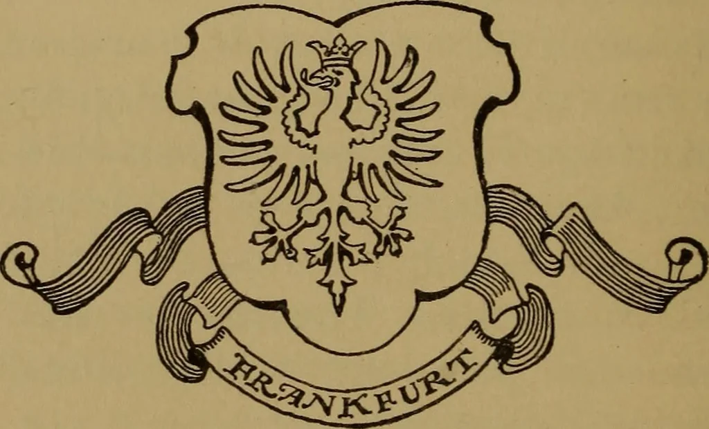 An illustration from Cathedrals and churches of the Rhine, 1905, leaf 203