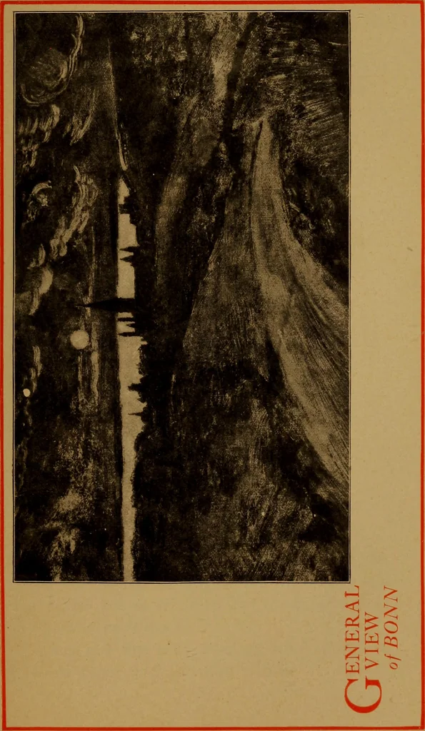 An illustration from Cathedrals and churches of the Rhine, 1905, leaf 276