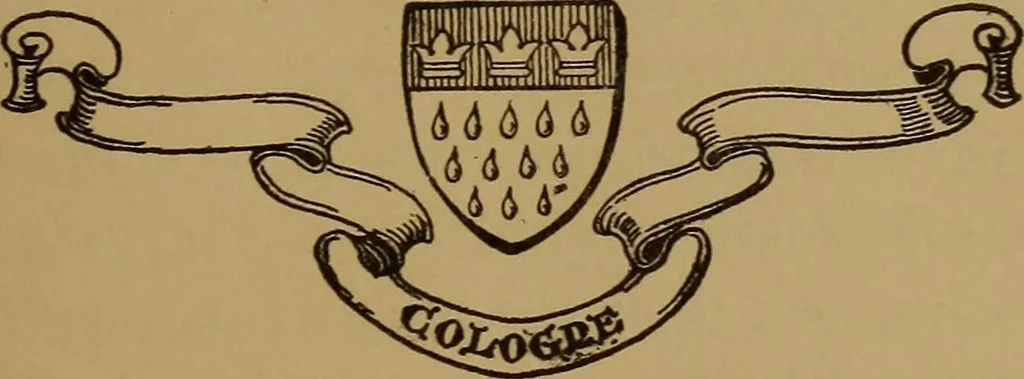 An illustration from Cathedrals and churches of the Rhine, 1905, leaf 322