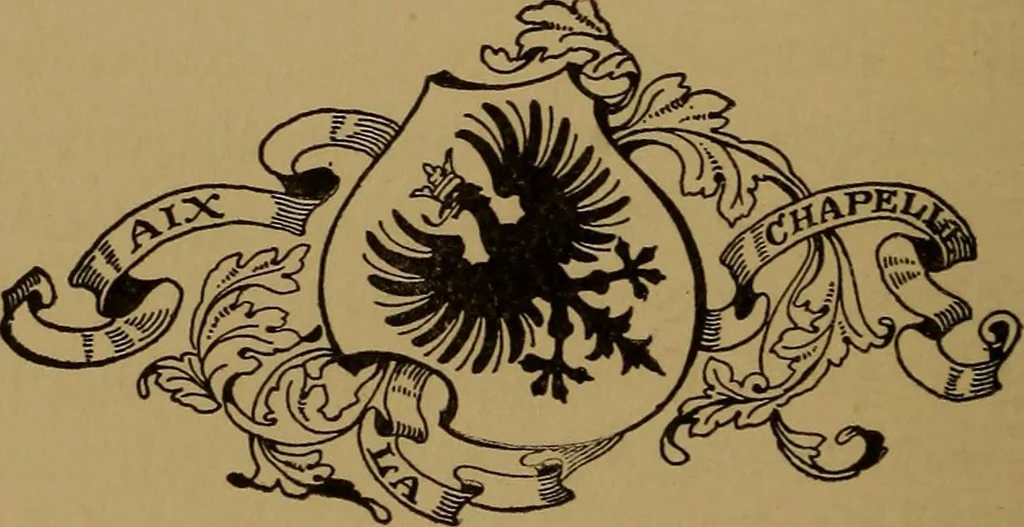 An illustration from Cathedrals and churches of the Rhine, 1905, leaf 357