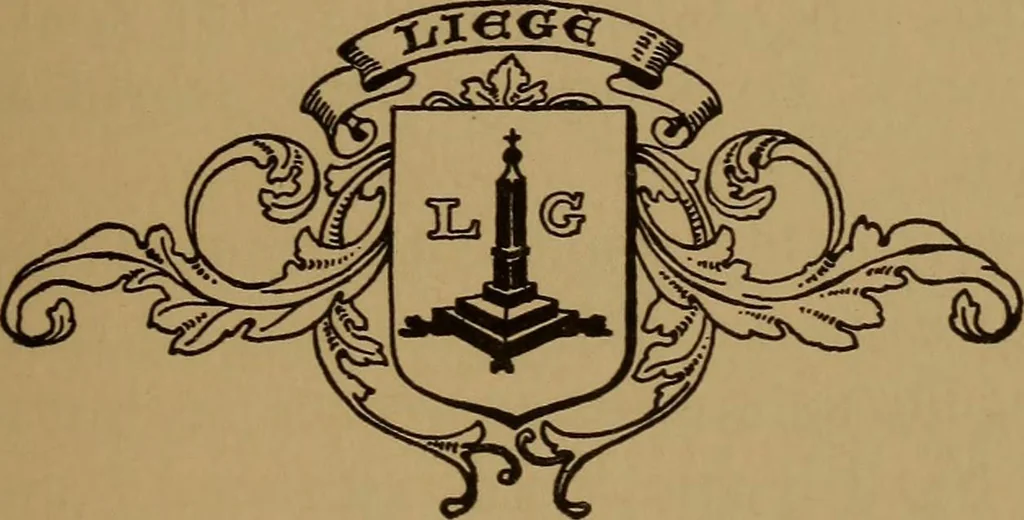An illustration from Cathedrals and churches of the Rhine, 1905, leaf 368
