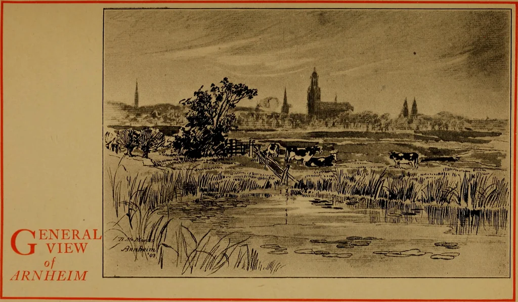 An illustration from Cathedrals and churches of the Rhine, 1905, leaf 400