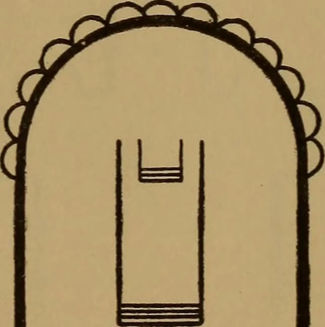 An illustration from Cathedrals and churches of the Rhine, 1905, leaf 426
