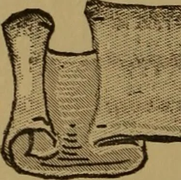 An illustration from Cathedrals and churches of the Rhine, 1905, leaf 97