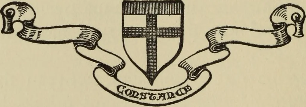 An illustration from The cathedrals and churches of the Rhine, 1906, leaf 109