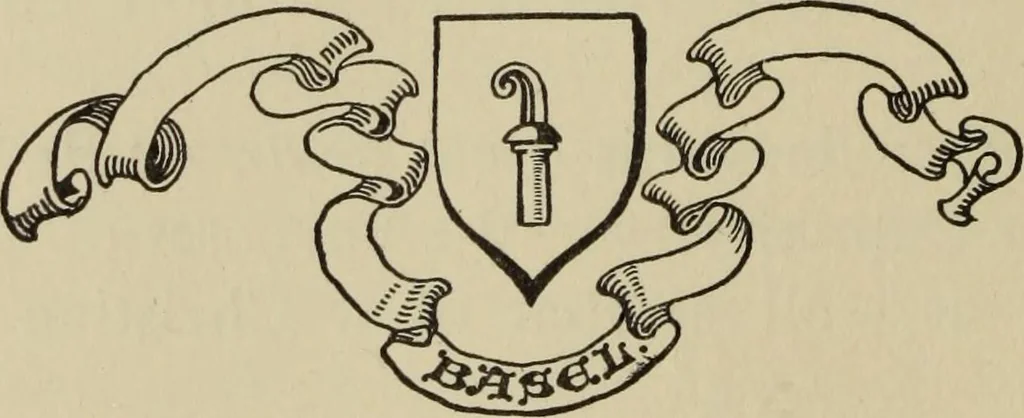 An illustration from The cathedrals and churches of the Rhine, 1906, leaf 121