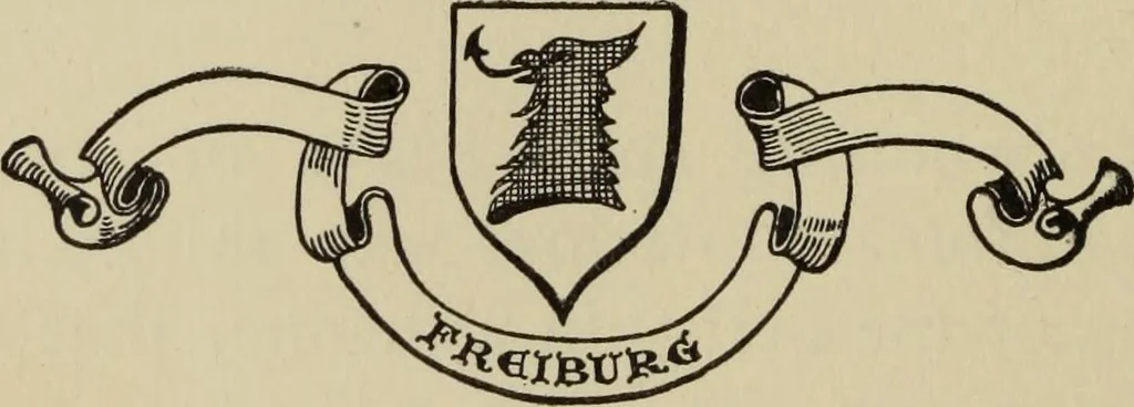 An illustration from The cathedrals and churches of the Rhine, 1906, leaf 127